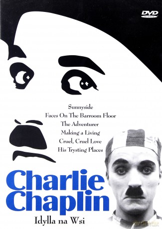Charlie Chaplin: Idylla na wsi i inne (6 filmów) [DVD]