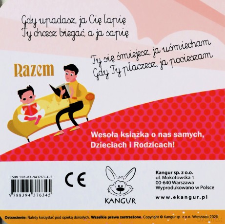 Dzieci kontra Rodzice. Razem - Bartek Gorlewski [KSIĄŻKA]