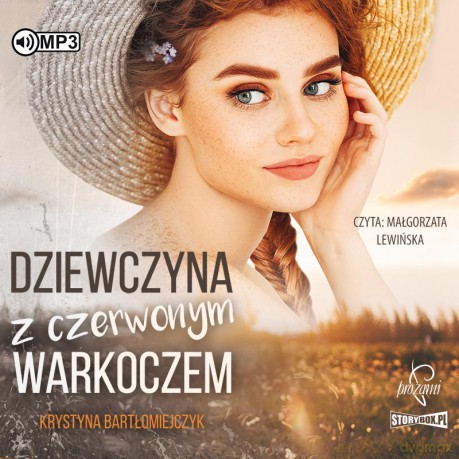 Dziewczyna z czerwonym warkoczem - Krystyna Bartłomiejczyk [AUDIOBOOK]
