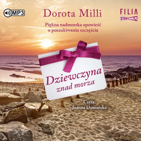 Dziewczyna znad morza - Dorota Milli [AUDIOBOOK]