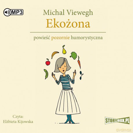 Ekożona - Michal Viewegh [AUDIOBOOK]