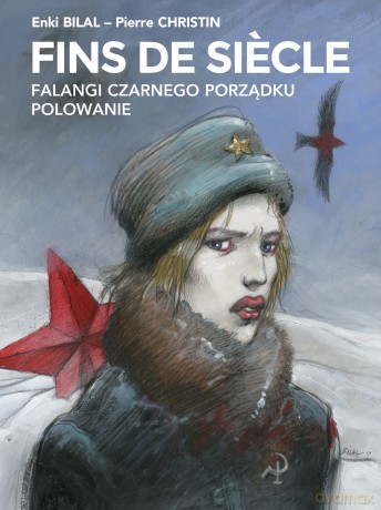 Fins de si?cle: Falangi Czarnego Porządku, Polowanie [KSIĄŻKA]