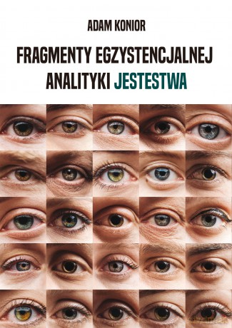 Fragmenty egzystencjalnej analityki jestestwa - Adam Konior [KSIĄŻKA]