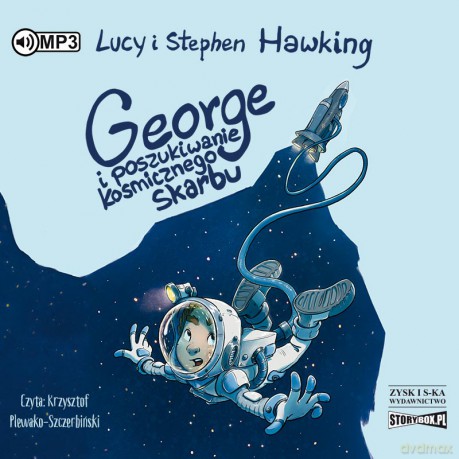 George i poszukiwanie kosmicznego skarbu - Lucy Hawking, Stephen Hawking [AUDIOBOOK]