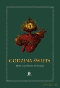 Godzina Święta [KSIĄŻKA]
