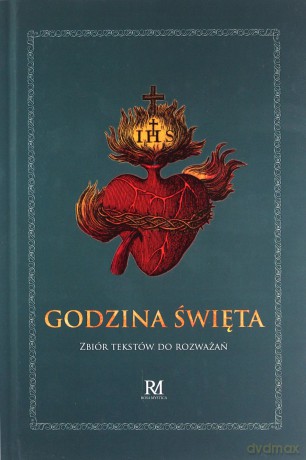 Godzina Święta [KSIĄŻKA]