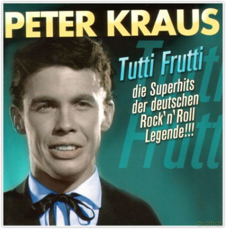 Tutti Frutti [CD]