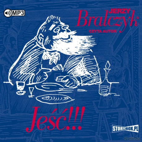 Jeść!!! - Jerzy Bralczyk [AUDIOBOOK]