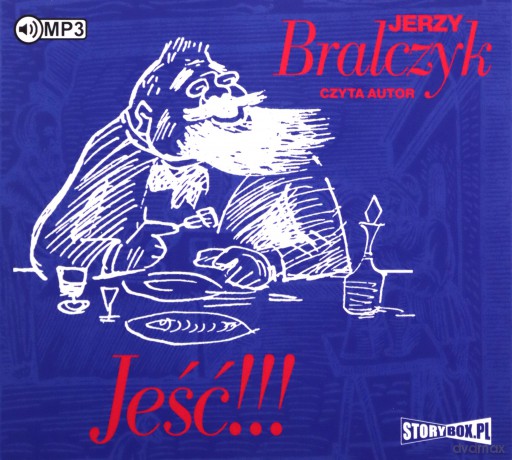 Jeść!!! - Jerzy Bralczyk [AUDIOBOOK]