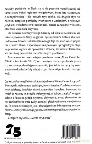 Kaszëbë - Tomasz Słomczyński [KSIĄŻKA]