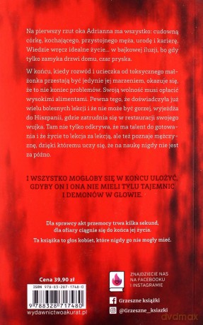 Lekcja hiszpańskiego - Aleksandra Pakuła [KSIĄŻKA]