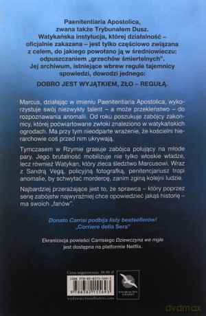 Łowca Cieni - Donato Carrisi [KSIĄŻKA]