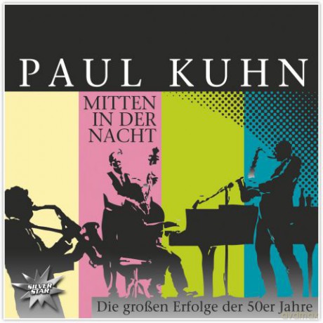 Mitten In Der Nacht [CD]