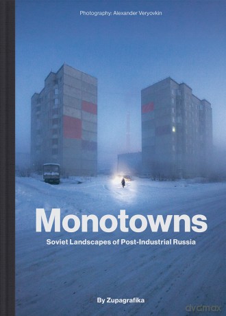 Monotowns - Zupagrafika [KSIĄŻKA]