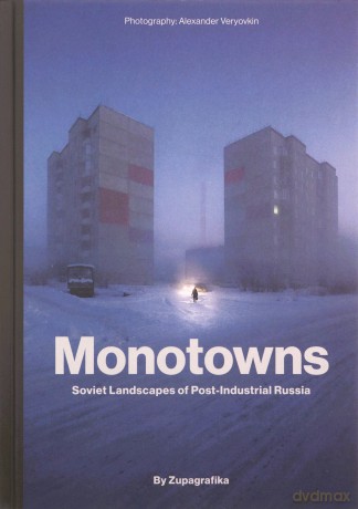 Monotowns - Zupagrafika [KSIĄŻKA]