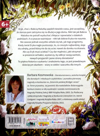 Niezłe ziółko wyd. 8 - Barbara Kosmowska [KSIĄŻKA]