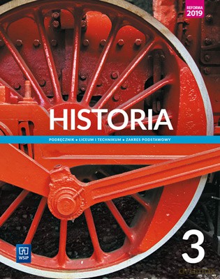 Nowe historia podręcznik 3 liceum i technikum zakres podstawowy - Szlanta Piotr, Czubaty Jarosław [KSIĄŻKA]