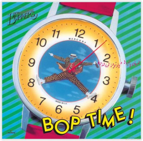 Bob Time [CD]
