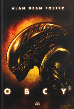 Obcy 3 - Alan Dean Foster [KSIĄŻKA]
