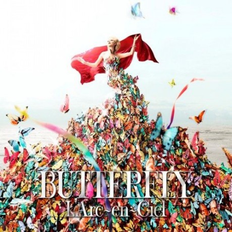 Butterfly [CD]