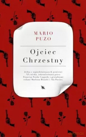 Ojciec chrzestny - Mario Puzo [KSIĄŻKA]