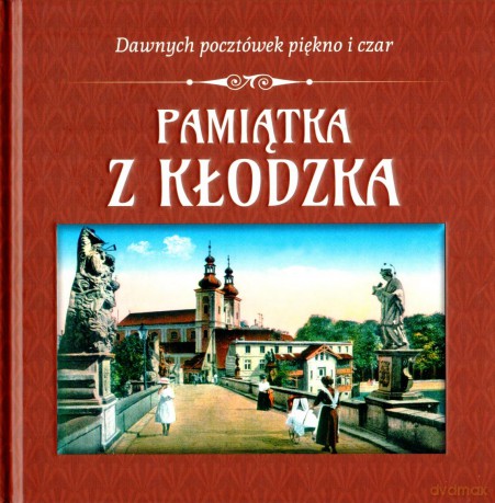 Pamiątka z Kłodzka [KSIĄŻKA]