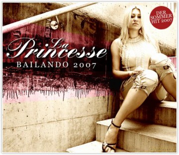 Bailando 2007 (Single) [CD]