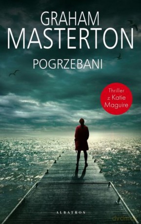 Pogrzebani. Detektyw Katie Maguire - Graham Masterton [KSIĄŻKA]