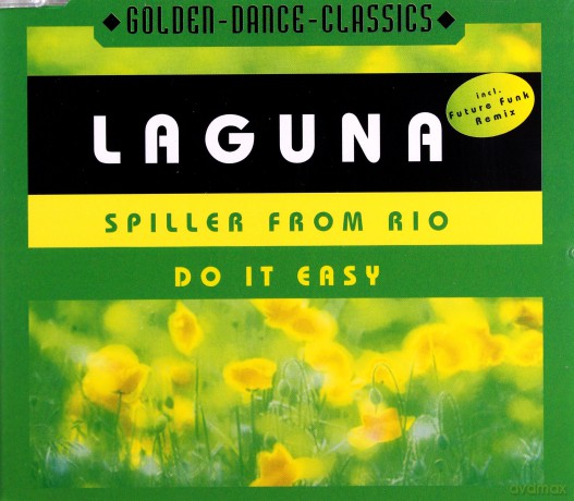 Spiller From Rio/Do It Easy (maxi-single) [CD]