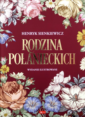 Rodzina Połanieckich - Arkadiusz Perin, Sławomir Łukasik [KSIĄŻKA]