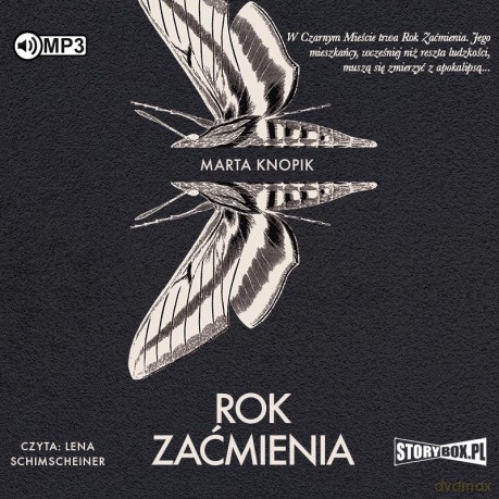 Rok zaćmienia - Marta Knopik [AUDIOBOOK]