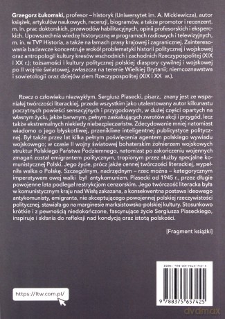 Sergiusz Piasecki (1901-1964). Przestrzenie wolności antykomunisty ideowego. Studium historyczne - Grzegorz Łukomski [KSIĄŻKA]