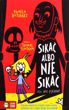 Sikać albo nie sikać, oto jest pytanie! - Pamela Butchart [KSIĄŻKA]