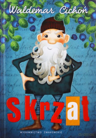 Skrzat - Waldemar Cichoń [KSIĄŻKA]