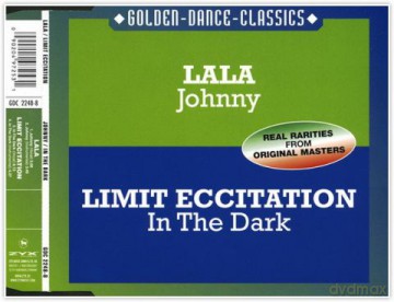 Johnny/In The Dark (maxi-single) [CD]