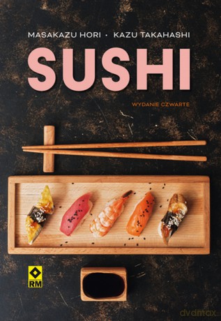 Sushi [KSIĄŻKA]