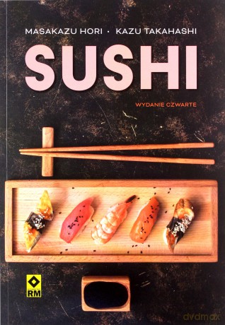 Sushi [KSIĄŻKA]