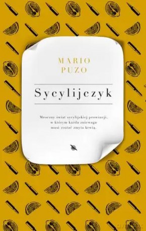 Sycylijczyk - Mario Puzo [KSIĄŻKA]