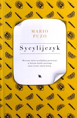 Sycylijczyk - Mario Puzo [KSIĄŻKA]