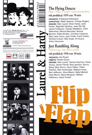 Flip i Flap vol.2 [DVD]