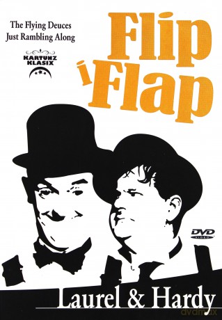 Flip i Flap vol.2 [DVD]