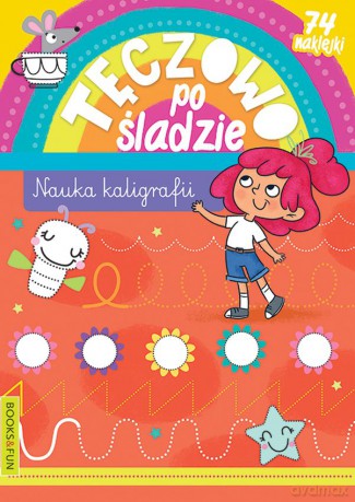 Tęczowo po śladzie [KSIĄŻKA]