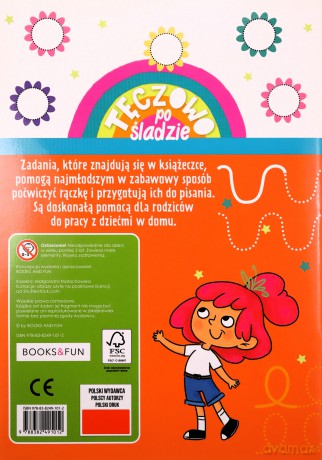 Tęczowo po śladzie [KSIĄŻKA]