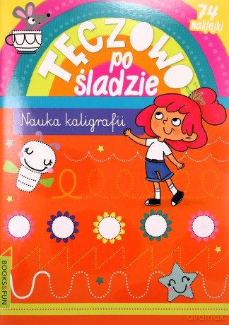 Tęczowo po śladzie [KSIĄŻKA]