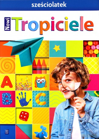 Tropiciele Box Sześciolatek [KSIĄŻKA]