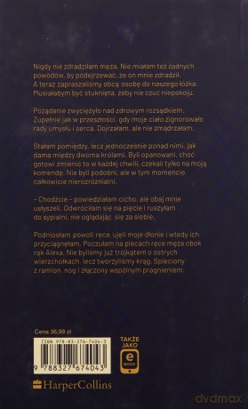 Trzy oblicza pożądania - Megan Hart [KSIĄŻKA]