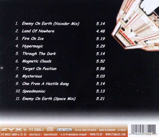Hypermagic [CD]