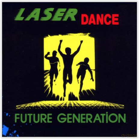 Laser Dance: Future Generation [CD]