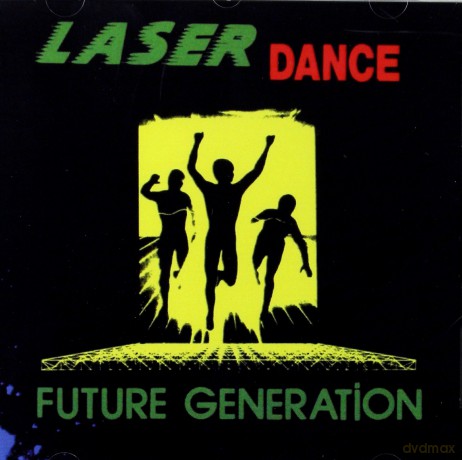 Laser Dance: Future Generation [CD]