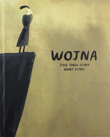 Wojna - Jose Jorge Letria [KSIĄŻKA]